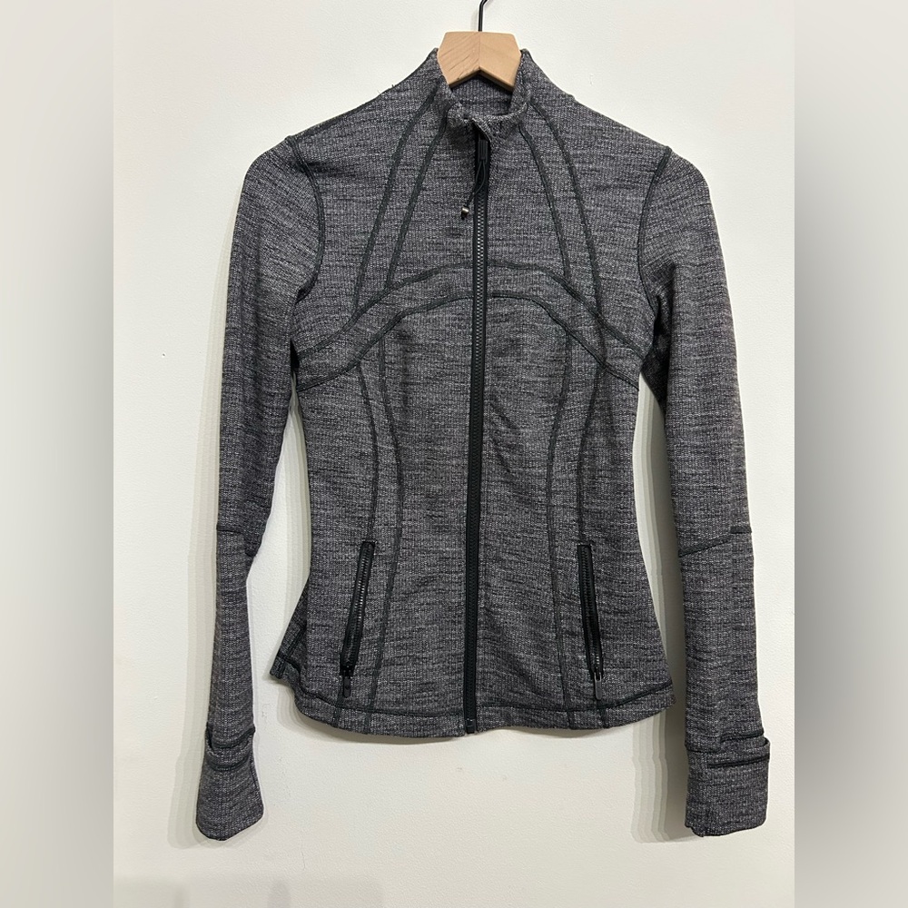 Lululemon define jacket - Picture 2 of 4